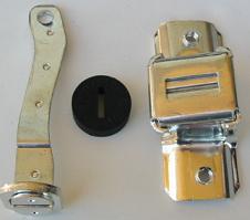 181 837 249 - DOOR BRAKE